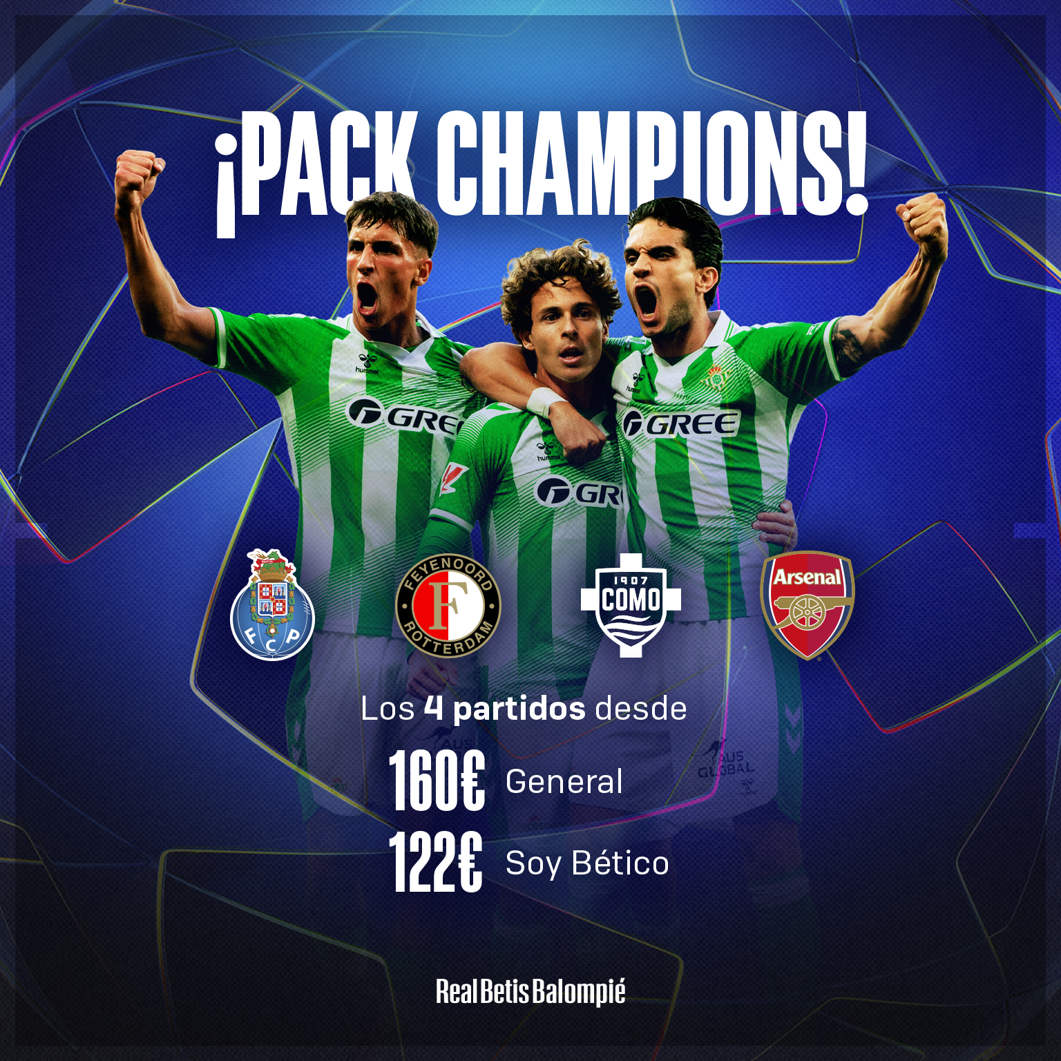 Pack Champions